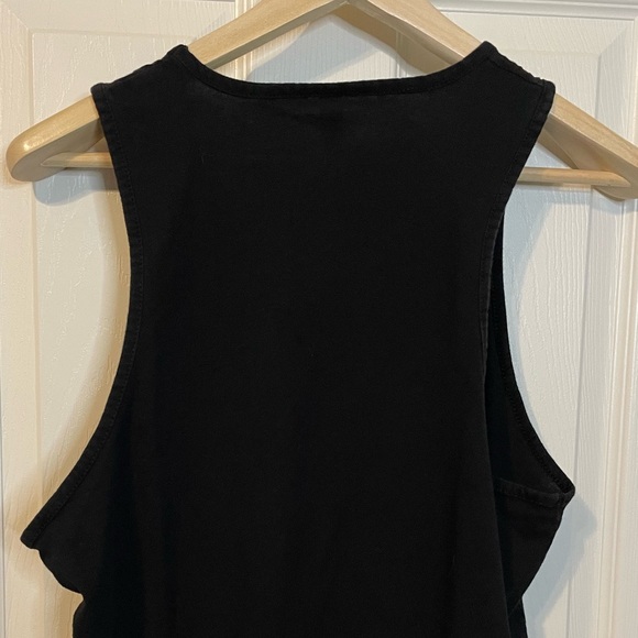 Next Level Apparel black OneRepublic boombox graphic band tank sz M - Picture 7 of 7